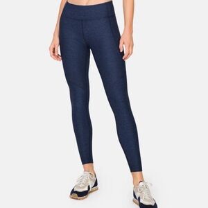 Outdoor Voices Women's Deep Blue Leggings
